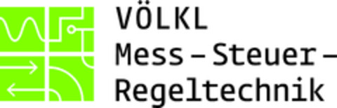 VÖLKL Mess-Steuer-Regeltechnik Logo (DPMA, 18.07.2024)