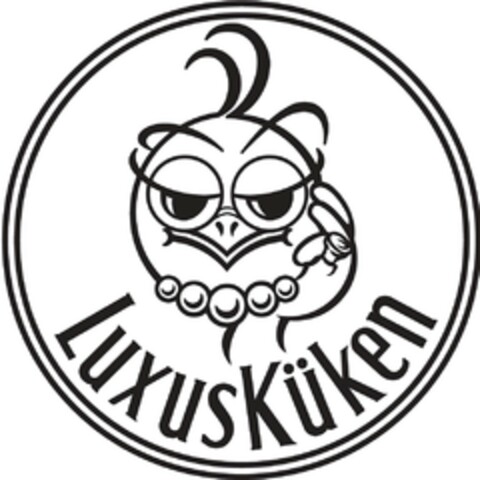 LuxusKüken Logo (DPMA, 05.09.2024)