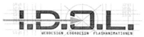 I.D.O.L. Logo (DPMA, 29.01.2002)