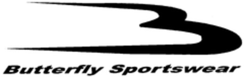 Butterfly Sportswear Logo (DPMA, 12.02.2002)