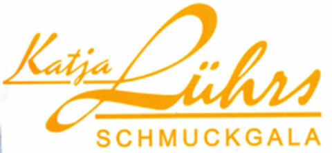 Katja Lührs SCHMUCKGALA Logo (DPMA, 04/02/2002)