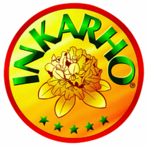 INKARHO Logo (DPMA, 10.05.2002)