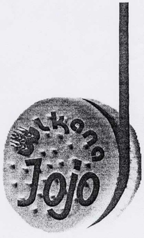 Wikana Jojo Logo (DPMA, 13.05.2002)