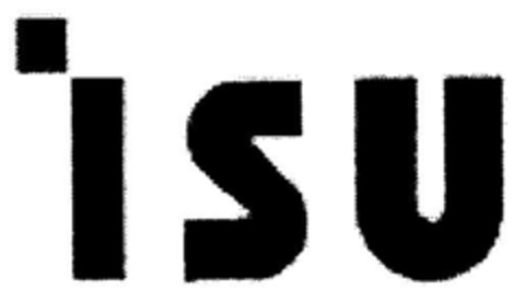 ISU Logo (DPMA, 20.06.2002)