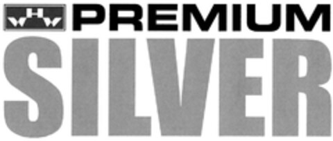 PREMIUM SILVER Logo (DPMA, 09.08.2002)