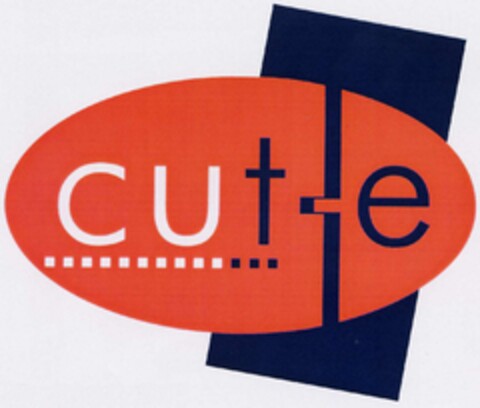 cut-e Logo (DPMA, 16.12.2002)