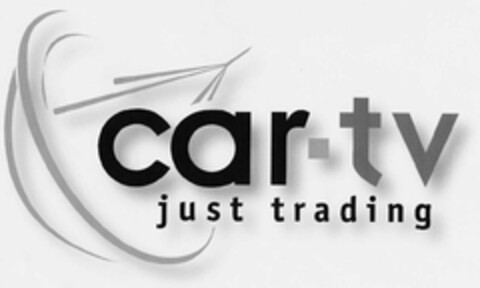 car-tv just trading Logo (DPMA, 05.02.2003)