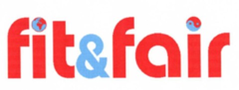 fit & fair Logo (DPMA, 21.02.2003)