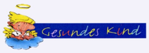 Gesundes Kind Logo (DPMA, 10.04.2003)