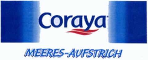 Coraya MEERES-AUFSTRICH Logo (DPMA, 09/30/2003)