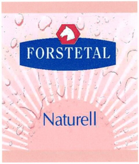 FORSTETAL Naturell Logo (DPMA, 01.12.2003)