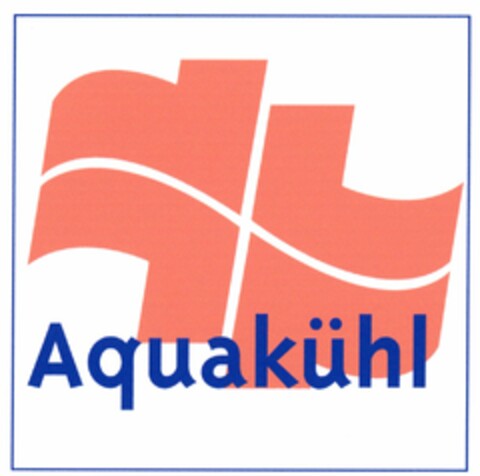 Aquakühl Logo (DPMA, 05.02.2004)