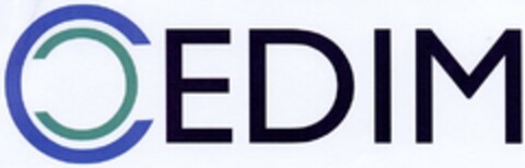 CEDIM Logo (DPMA, 06.04.2004)