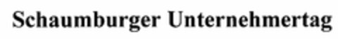 Schaumburger Unternehmertag Logo (DPMA, 05.05.2004)