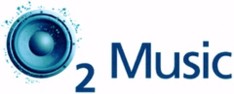 O2 Music Logo (DPMA, 06/15/2004)