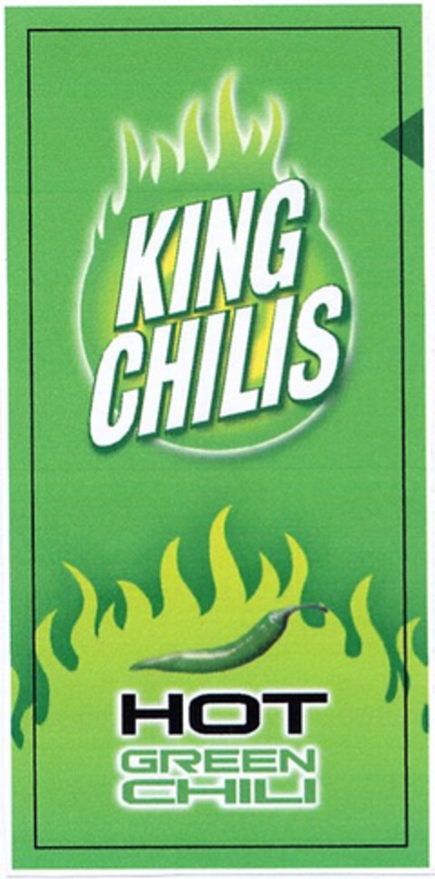 KING CHILIS Logo (DPMA, 06/25/2004)