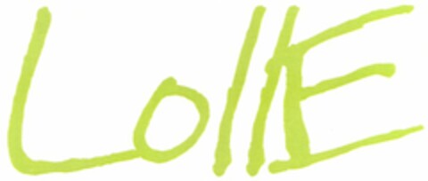 LollE Logo (DPMA, 02/28/2005)