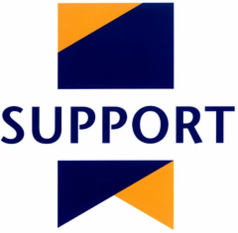 SUPPORT Logo (DPMA, 03/01/2005)