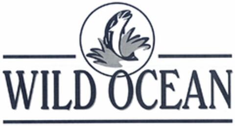 WILD OCEAN Logo (DPMA, 01.06.2005)