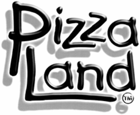 Pizza Land Logo (DPMA, 29.06.2005)