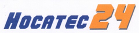 HOCATEC 24 Logo (DPMA, 24.08.2005)