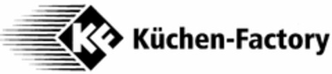 KF Küchen-Factory Logo (DPMA, 09/01/2005)