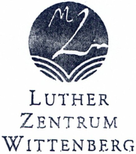 LUTHER ZENTRUM WITTENBERG Logo (DPMA, 30.08.2005)