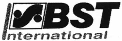 BST International Logo (DPMA, 05.09.2005)