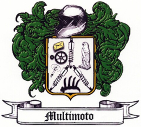 Multimoto Logo (DPMA, 03/30/2006)