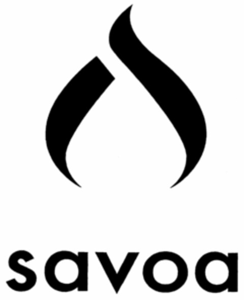 savoa Logo (DPMA, 10.07.2006)