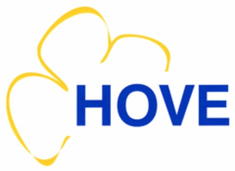 HOVE Logo (DPMA, 14.07.2006)