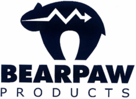 BEARPAW PRODUCTS Logo (DPMA, 22.08.2006)