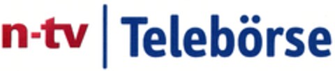 n-tv Telebörse Logo (DPMA, 23.10.2006)