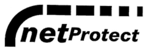 netProtect Logo (DPMA, 14.11.2006)