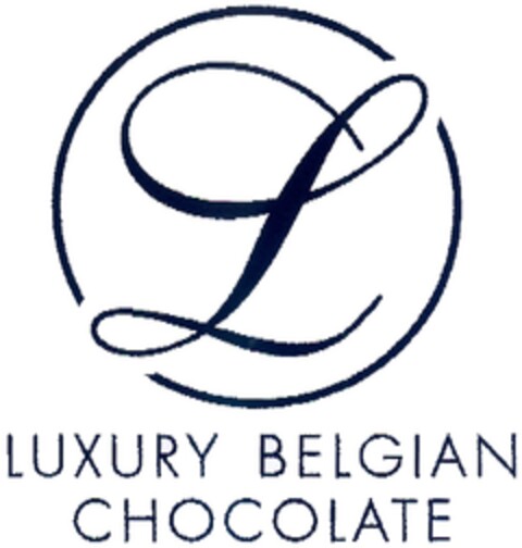 LUXURY BELGIAN CHOCOLATE Logo (DPMA, 01/30/2007)