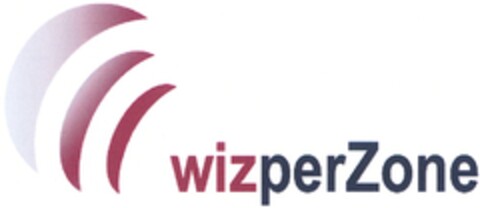 wizperZone Logo (DPMA, 16.02.2007)