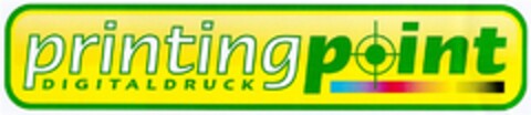 printingpoint DIGITALDRUCK Logo (DPMA, 02.04.2007)