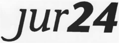 jur24 Logo (DPMA, 26.04.2007)