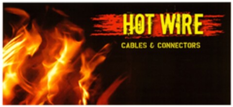 HOT WIRE CABLES & CONNECTORS Logo (DPMA, 09.08.2007)