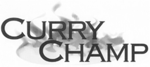 CURRY CHAMP Logo (DPMA, 30.08.2007)