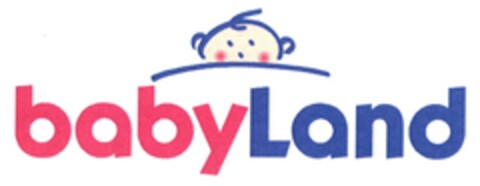 babyLand Logo (DPMA, 14.09.2007)