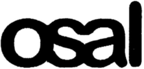 osal Logo (DPMA, 12/29/1994)