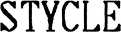 STYCLE Logo (DPMA, 02.03.1995)