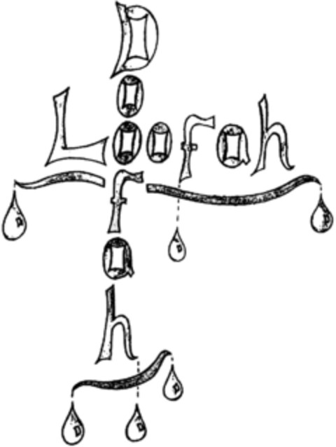 Doofah Loofah Logo (DPMA, 09.03.1995)