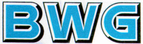 BWG Logo (DPMA, 03/15/1995)