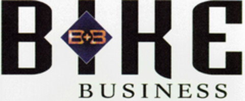 BIKE BUSINESS B+B Logo (DPMA, 03/21/1995)