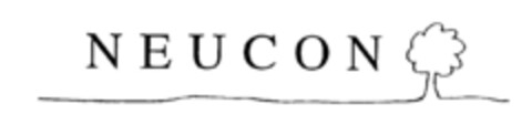 NEUCON Logo (DPMA, 05/29/1995)