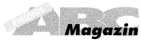 ABC Magazin Logo (DPMA, 15.09.1995)