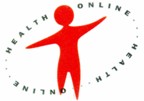 HEALTH ONLINE Logo (DPMA, 10/06/1995)