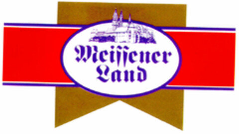 Meissener Land Logo (DPMA, 13.01.1996)